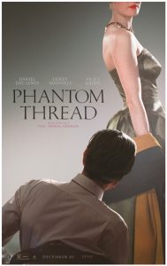 Nieuwe trailer voor Paul Thomas Anderson’s Phantom Thread