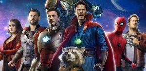 Marvel heeft al 20 films gepland voor na Avengers 4