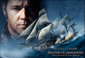 Russell Crowe hint naar mogelijk vervolg op Master and Commander