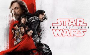 Star Wars: The Last Jedi IMAX poster