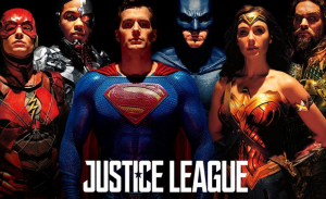 Recensie Justice League