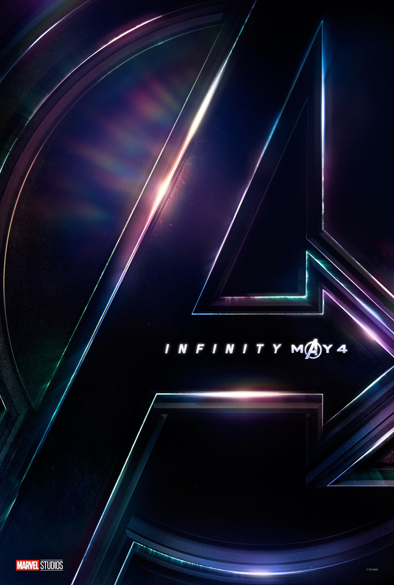 Eerste trailer Avengers: Infinity War!