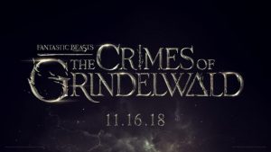Eerste blik op Fantastic Beasts: The Crimes of Grindelwald