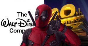Deadpool's antwoord op Disney's aankoop van Fox