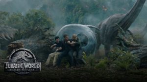 Nieuwe teaser Jurassic World: Fallen Kingdom