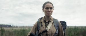 Nieuwe trailer Annihilation met Natalie Portman