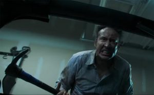 Nicolas Cage en Selma Blair in Mom and Dad trailer