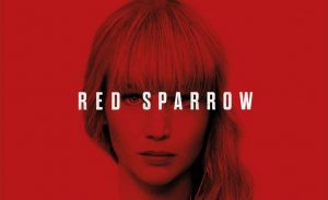 Red Sparrow trailer