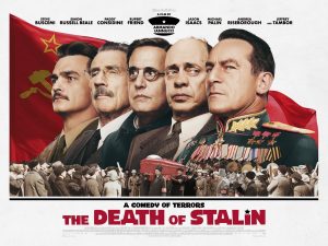 Rusland verbiedt satirische film The Death of Stalin