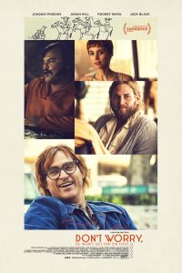 Trailer en poster Don’t Worry, He Won’t Get Far On Foot
