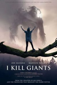 Eerste trailer I Kill Giants