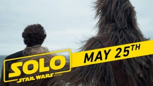 Eerste trailer Solo: A Star Wars Story