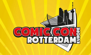 Comic Con Ahoy Rotterdam