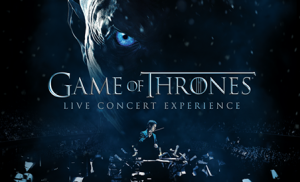 Game of Thrones Live Concert