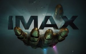 Avengers: Infinity War IMAX tv-spot