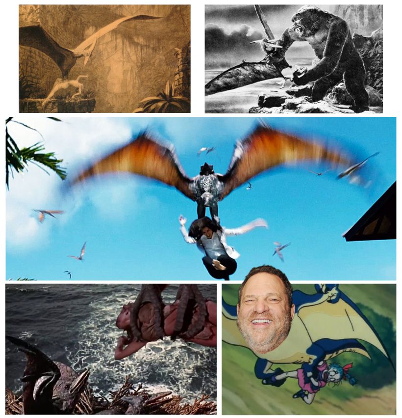 Blog | Dinosaurussen in Hollywood | Deel 1 (Sandro Algra) 3