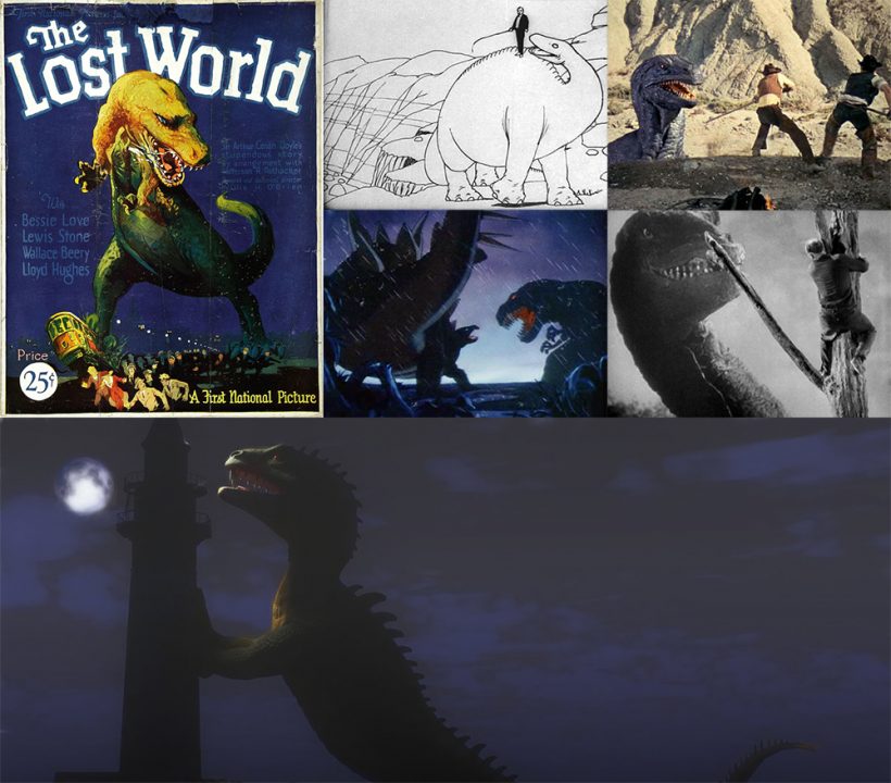 Blog | Dinosaurussen in Hollywood | Deel 1 (Sandro Algra) 1