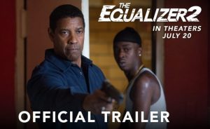 The Equalizer 2 trailer