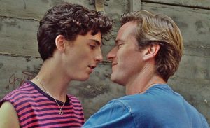 Recensie Call Me By Your Name