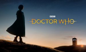 Doctor Who seizoen 10