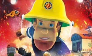 Brandweerman Sam - Klaar voor Actie