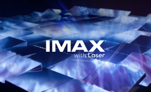 IMAX met Laser