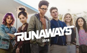 Runaways seizoen 2