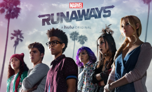 Runaways seizoen 2