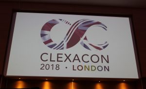 ClexaCon Londen