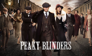 Peaky Blinders film