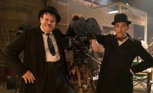 Stan and Ollie