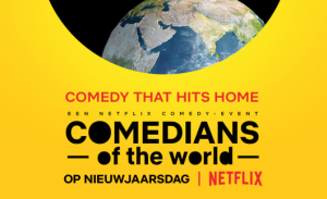 Comedians of the World