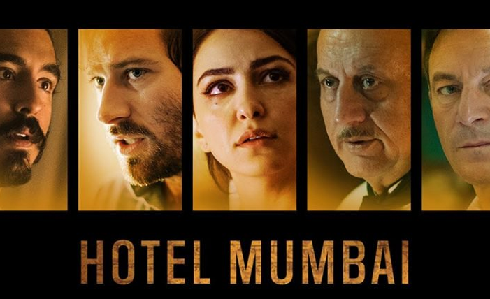 Hotel Mumbai recensie