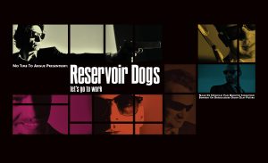 Reservoir Dogs toneelstuk