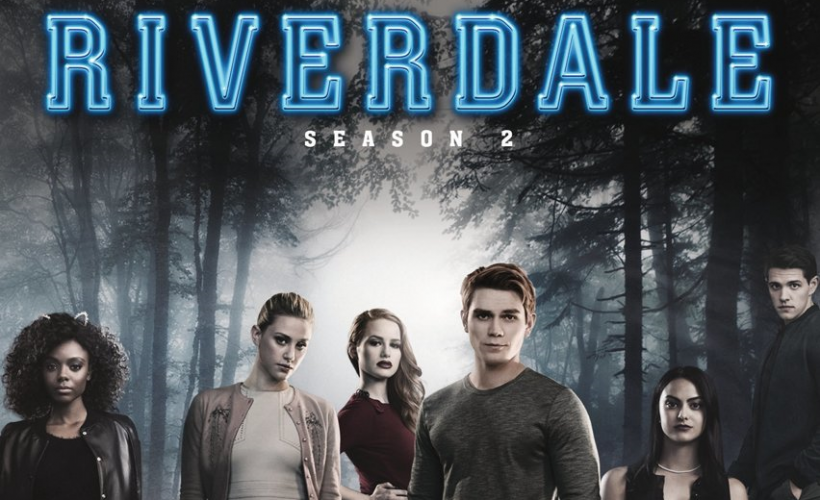 Riverdale seizoen 2 DVD