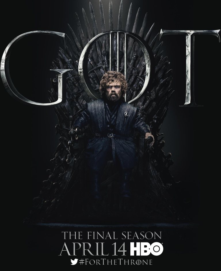 Game of Thrones seizoen 8