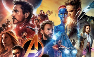 Avengers vs X-Men