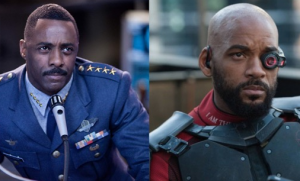 Idris Elba vervangt Will Smith in The Suicide Squad
