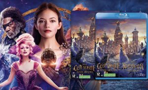 The Nutcracker and The Four Realms DVD/Blu-ray