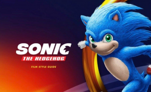 Sonic The Hedgehog film