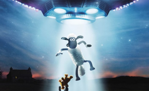 A Shaun of the Sheep Movie: Farmageddon