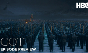 Game of Thrones | Promo aflevering 8.03