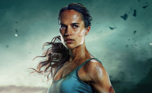Tomb Raider sequel met Alicia Vikander
