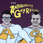 Blog | Superqueero's: wanneer zien wij een gay superheld? (Sandro Algra)