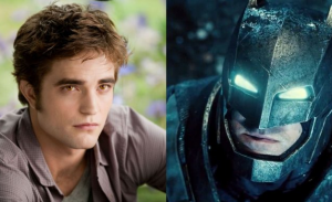 Robert Pattinson wordt de nieuwe Batman