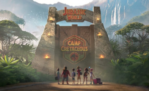 Jurassic World: Camp Cretaceous