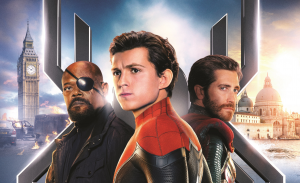 Spider-Man: Far From Home 