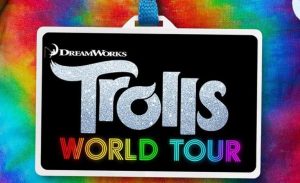 Trolls: World Tour