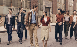 West Side Story cast