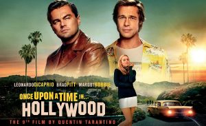 Once Upon A Time in Hollywood trailer